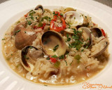 Foto del paso 13 de la receta: Arroz thai caldoso con almejas