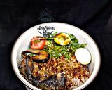A picture of step 4 of Rice and beans (Garau Garau).