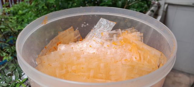 bánh tráng lắc phô mai