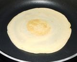 Foto langkah ke 4 dari resep Crepes Basah.