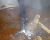 A picture of step 8 of Goat Trotters (Bakray Ka Paye).
