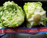Foto del paso 3 de la receta: Ensalada con pollo, matambre o trocitos de lechón de las fiestas