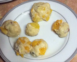 Foto del paso 4 de la receta: Galleta 🍪 de duraznos 🍑 y nueces