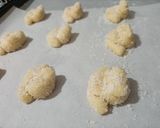 Foto del passaggio 12 della ricetta COCONUT COOKIES 🥥🐶 BISCOTTI AL COCCO 😋