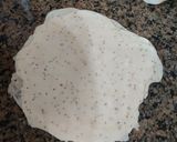 A picture of step 2 of Corn Samosas.