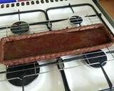 Vickys Double Chocolate Raspberry Tart, GF DF EF SF NF VEGAN recipe step 13 photo