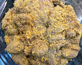 Foto del paso 5 de la receta: Pollo marinado rebozado con punto asiático en Airfryer Cosori