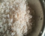 नारळाची वडी (naralachi vadi recipe in marathi) रेसिपी स्टेप 1 फोटो 