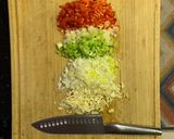 Foto del paso 1 de la receta: Arroz con langosta y ostras