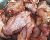 Foto langkah ke 2 dari resep Honey bbq chicken wings 👍.