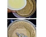 A picture of step 2 of Tahini Dip.
