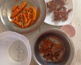 Foto langkah ke 1 dari resep Kunir Asem Homemade #283.