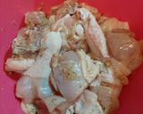 Foto langkah ke 2 dari resep Ayam kuah santan.