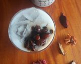 Foto langkah ke 10 dari resep Es Kacang Merah.