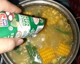 Foto langkah ke 5 dari resep Sayur Labu Santan Khas Kalimantan.