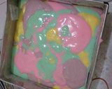 Foto langkah ke 4 dari resep Unicorn Ogura.