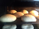 Pan amasado