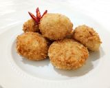 Foto langkah ke 6 dari resep Nuget Tahu (Tanpa Kukus).