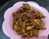 Foto langkah ke 7 dari resep Ayam pedas saos tiram.