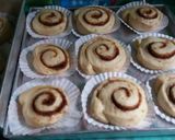 Foto langkah ke 6 dari resep Cinnamon Roll.