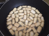 Sayur tahu tempe pete