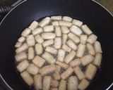 Foto langkah ke 1 dari resep Sayur tahu tempe pete.