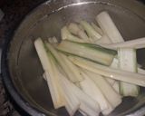 Foto del paso 2 de la receta: Bastones de tronquitos de acelga