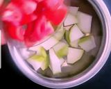 A picture of step 7 of Drumstick soup.