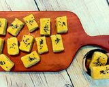 Hình bước làm 4 của món Bánh khoai lang nướng