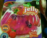 A picture of step 2 of Layered Hung Curd Jelly (Dessert).