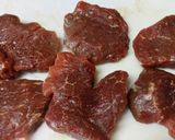 Foto del paso 1 de la receta: Filete Bruno