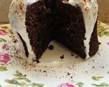 Foto del paso 3 de la receta: Bizcocho de chocolate sin harina ni azúcar