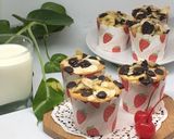 Foto langkah ke 4 dari resep Banana Muffin.