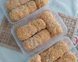 Chicken Katsu Cheese (Frozen Food) langkah memasak 6 foto