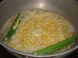 Bubur Jagung