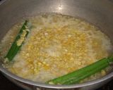 Foto langkah ke 3 dari resep Bubur Jagung.