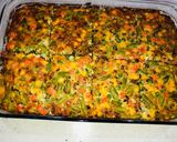 Foto del paso 12 de la receta: Pastel de carne con verduras
