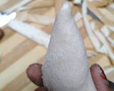 Bread cone samosamatakin girki3 hoto