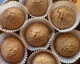 Foto del paso 5 de la receta: Muffins de Coco 🥥(con harina integral)