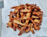 รูปขั้นตอนการทำที่ 6 ของ หมูงอนแดด (หมูแดดเดียว)