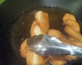 Foto langkah ke 5 dari resep Korean Twisted Donut.