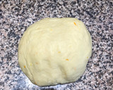 Foto del paso 2 de la receta: Rosca de Pascua rellena de chocolate