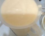 Foto langkah ke 6 dari resep Puding Roti Merah Putih.