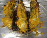 Foto langkah ke 4 dari resep Ikan bakar ala RM.Padang.