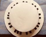 Alsó krém csoki puding krém a felső csokikrém. Receptet már korábban feltöltöttem recept fázis 7 fotója