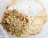 Foto del paso 3 de la receta Budin de plátano, zanahoria y coco