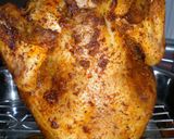 Foto del paso 4 de la receta Pollo peruano con mayonesa de jalapeños