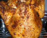 Foto del paso 4 de la receta: Pollo peruano con mayonesa de jalapeños