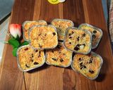 Foto langkah ke 8 dari resep Klappertaart panggang mantepo😋.