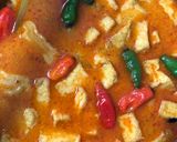Foto langkah ke 5 dari resep Sayur lodeh siam.